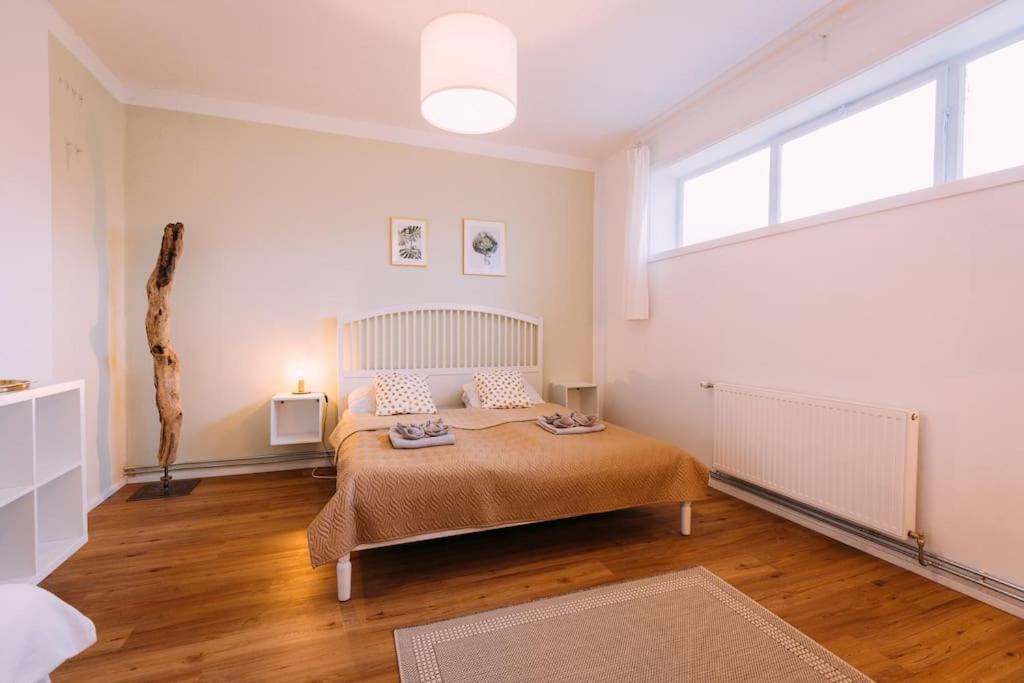 Cozy Inklusive Free Parking Ferienhaus Wien