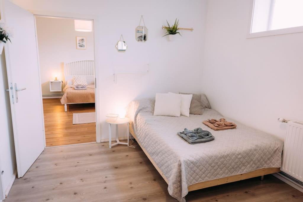 Cozy Inklusive Free Parking Ferienhaus *