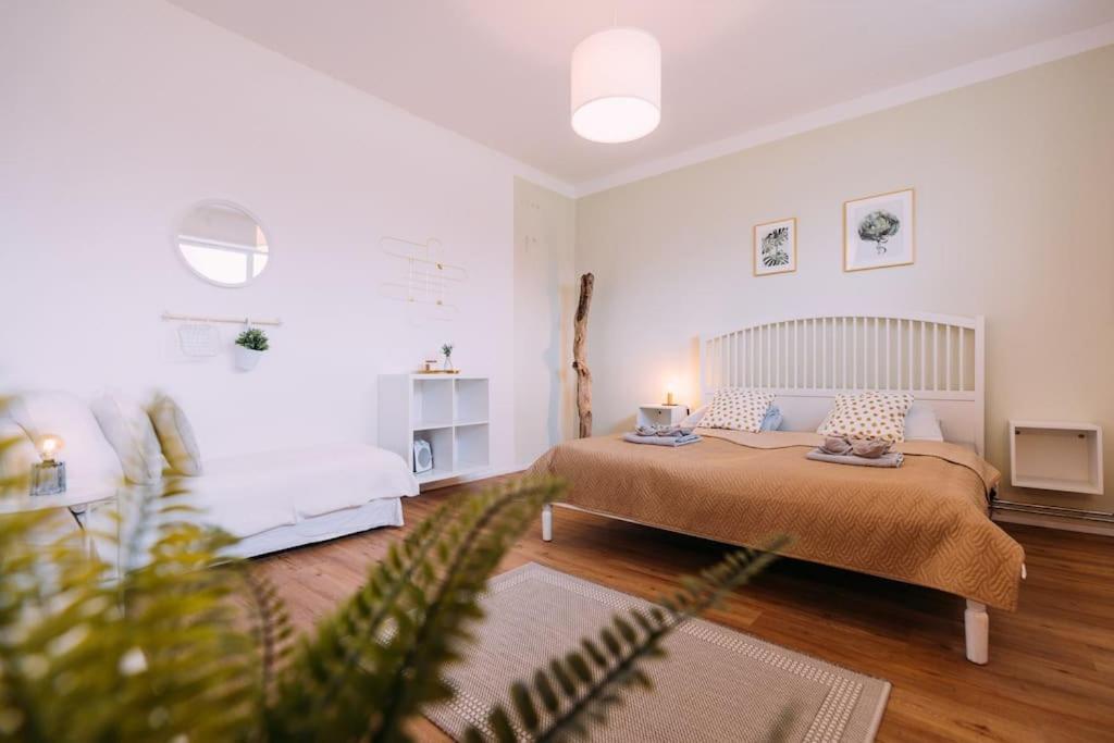 Cozy Inklusive Free Parking Ferienhaus *